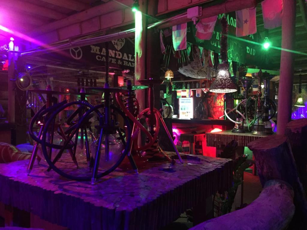 Tiki Bar Hostel Ella Luaran gambar