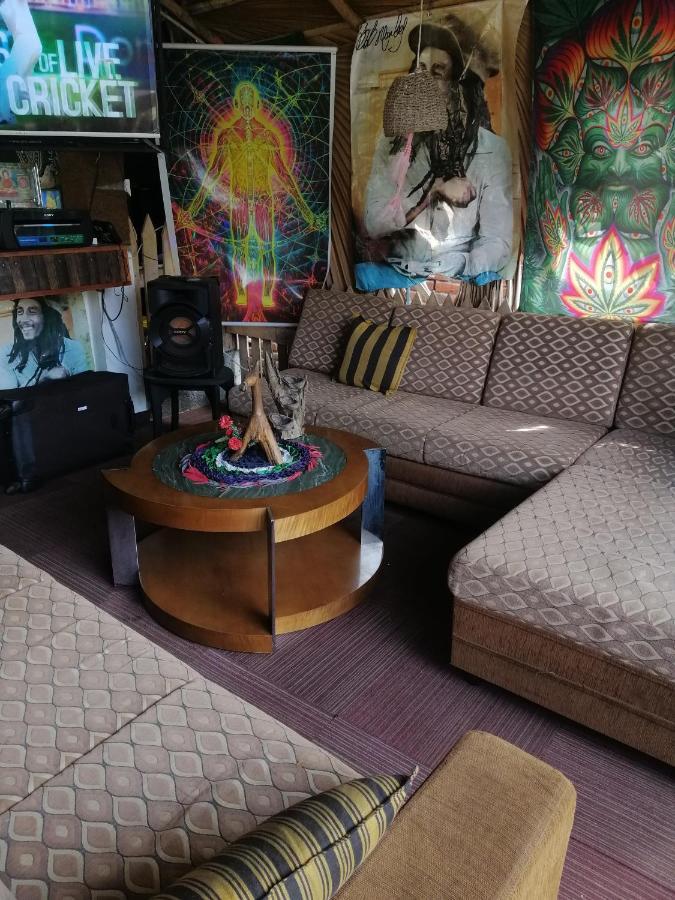 Tiki Bar Hostel Ella Luaran gambar