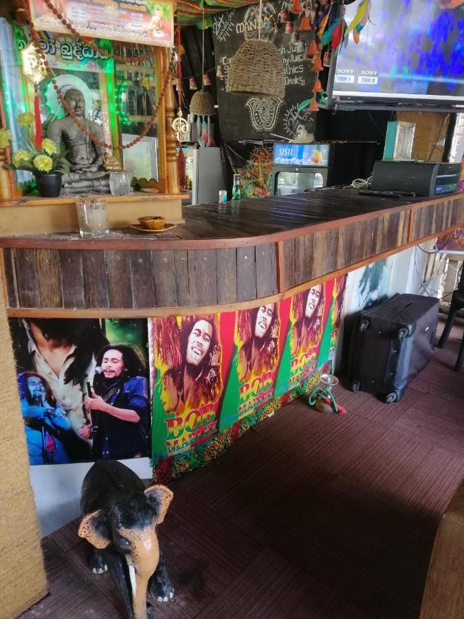 Tiki Bar Hostel Ella Luaran gambar